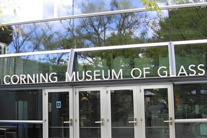 Niagara Falls to DC Transfer with Corning Museum of Glass Tour - Niagara Falls to Washington, D.C. Transfer with Corning Museum of Glass Tour: An Efficient Cultural Journey