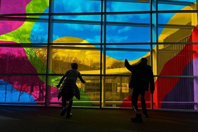 Niagara Falls to DC Transfer with Corning Museum of Glass Tour - Flexibility and Booking Details