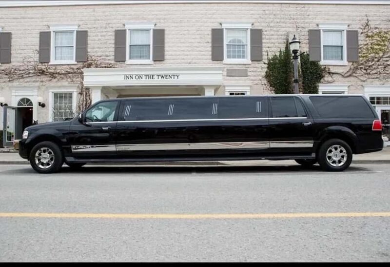 Niagara Falls to Niagara on the Lake Tour - Explore Niagara Falls to Niagara-on-the-Lake in Comfort and Style