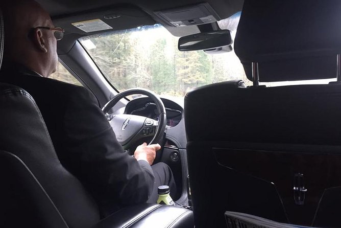 Niagara Falls to Pearson Toronto Airport Private Transfer - Detailed Review of the Drivers and Service Quality