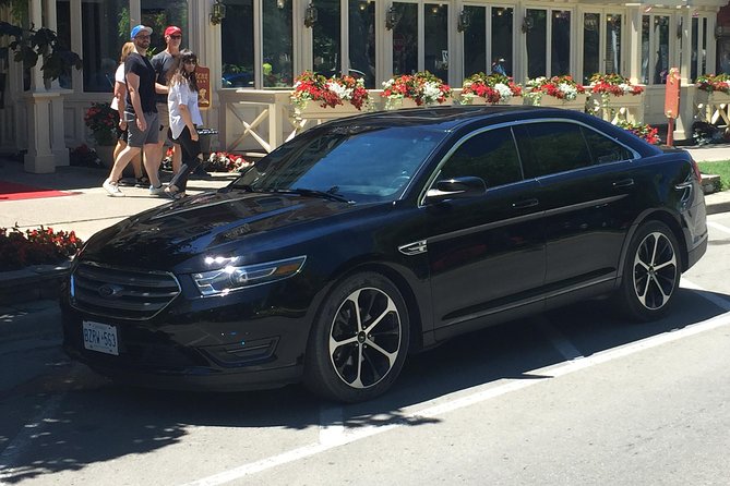 Niagara Falls to Pearson Toronto Airport Private Transfer - Booking and Cancellation Policies for Peace of Mind