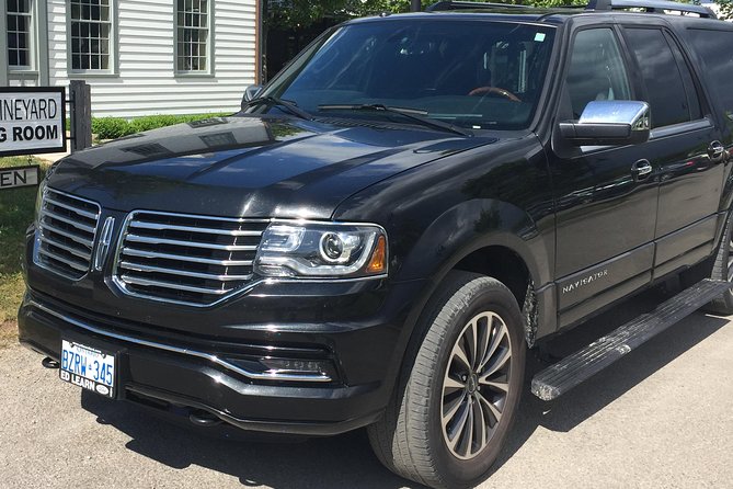 Niagara Falls to Pearson Toronto Airport Private Transfer - Accessibility and Special Considerations