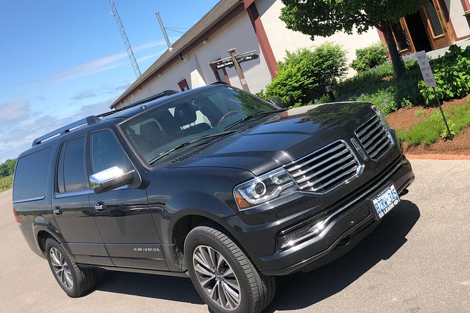 Niagara Falls to Pearson Toronto Airport Private Transfer - How This Transfer Sets Itself Apart