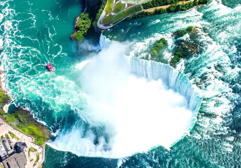Niagara Falls Tour from Niagara Falls, Canada - Who Will Appreciate This Tour Most?