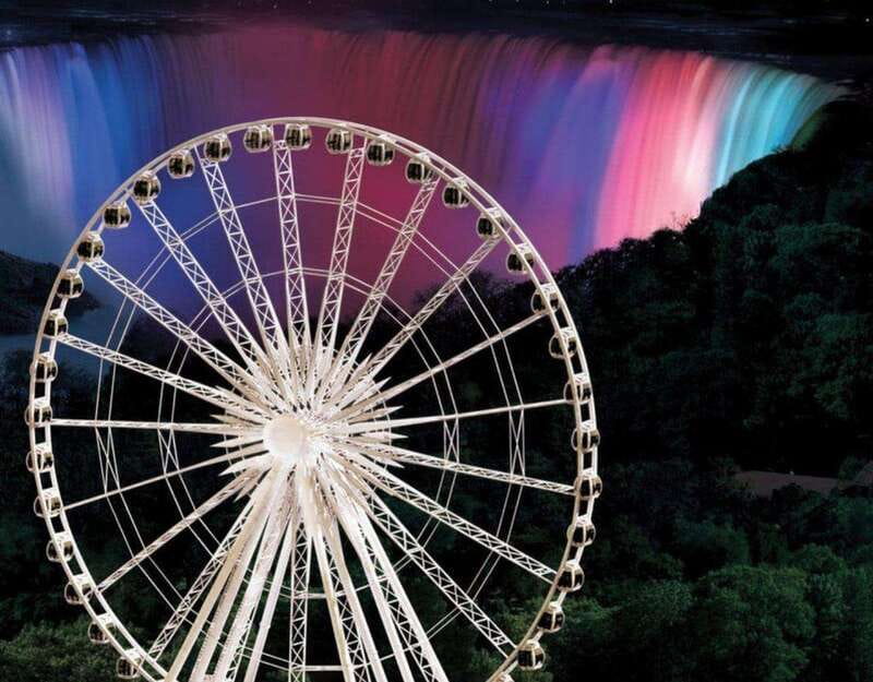 Niagara Falls Tour from Toronto With Niagara Skywheel - Convenience and Comfort: Hotel Pickup and Guided Insights