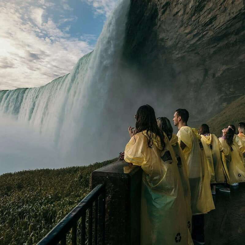 Niagara Falls Tour from Toronto with Optional Boat Cruise - Key Points