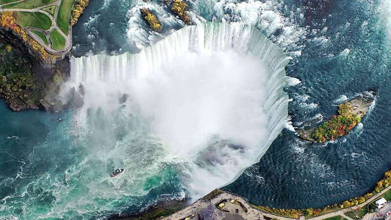 Niagara Falls Tour from Toronto with Optional Boat Cruise - Exploring Niagara Park and the Waterfalls
