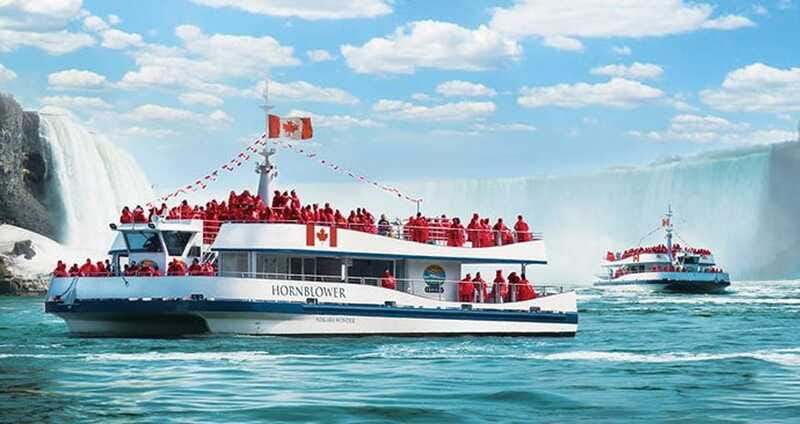 Niagara Falls Tour from Toronto with Optional Boat Cruise - Personal Exploration and Free Time at Niagara Falls