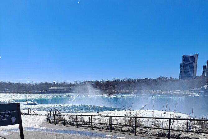 Niagara Falls Tour Includes Maid of the Mist & Cave of the Winds - Comfort and Practical Details