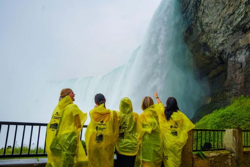 Niagara Falls Tour: Skylon, Journey Behind Falls & Boat Ride - The Seasonal Boat Ride: Getting Close to the Falls