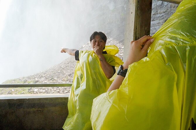 Niagara Falls Tour With Journey Behind the Falls & Boat Cruise - The Hornblower Boat Cruise Experience