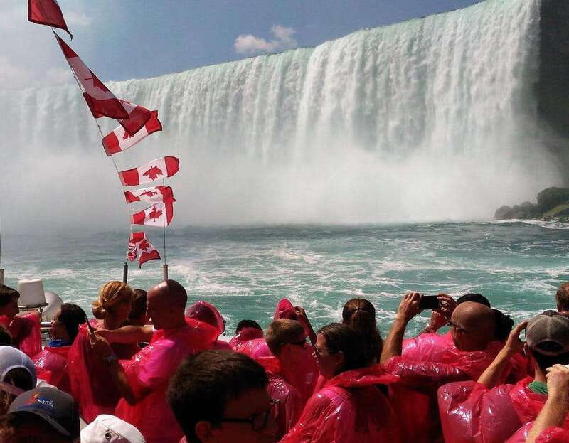 Niagara Falls Tour with Skip the Line Cruise & Maple Tasting - Scenic Stops at Whirlpool Rapids and Niagara-on-the-Lake