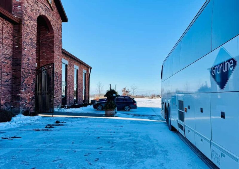 Niagara Falls Tour with Skip the Line Cruise & Maple Tasting - Tasting Canadian Maple Syrup: A Sweet Touch