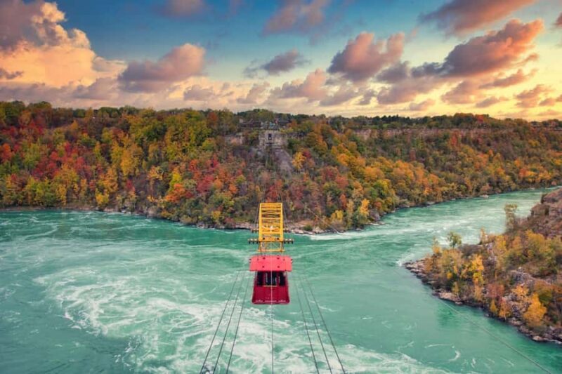 Niagara Falls Tour with Skip the Ticket Line Boat Cruise - Niagara Falls Tour with Skip the Ticket Line Boat Cruise: A Practical Choice for Full-Day Sightseeing