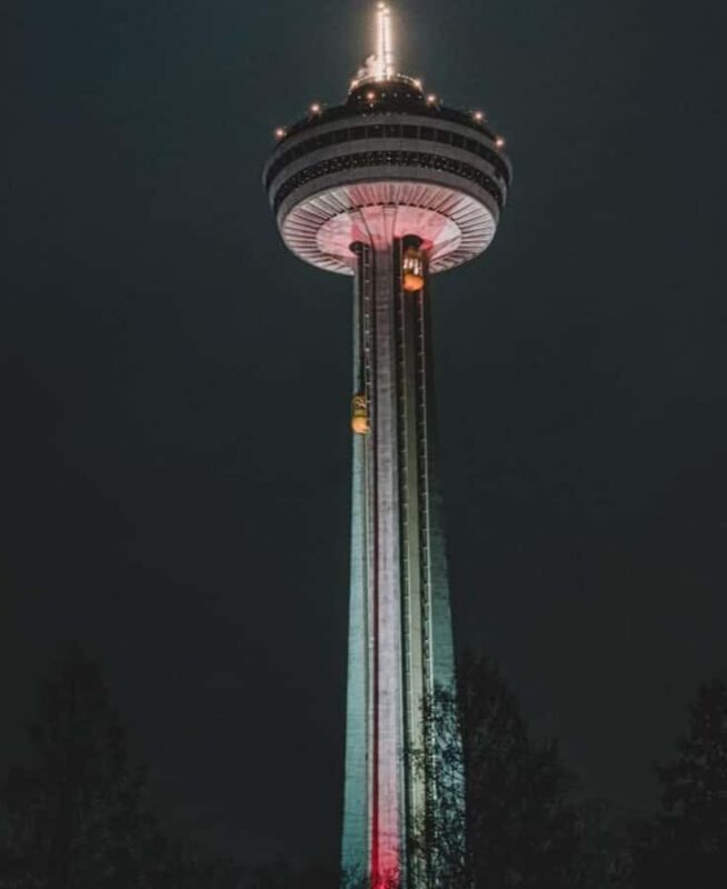 Niagara Falls: Tower, Boat Ride, & Journey Behind the Falls - Niagara Falls: Tower, Boat Ride, & Journey Behind the Falls – Highlights and Recommendations