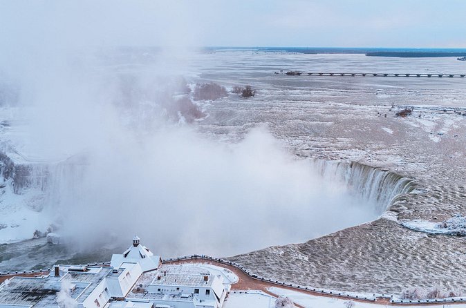 Niagara Falls Tower Observation Deck Admission Ticket - Insights from Reviews: What Works and What Doesn’t