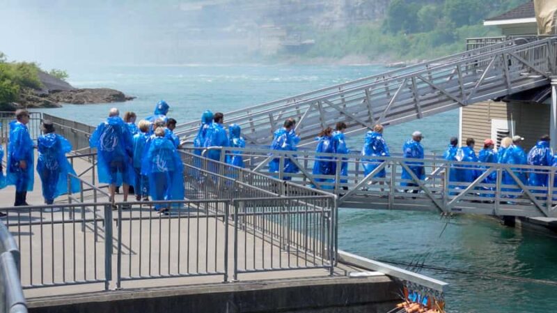 Niagara Falls US: Premium Highlights Tour + Maid of the Mist - Adding the Cave of the Winds for an Adventurous Twist