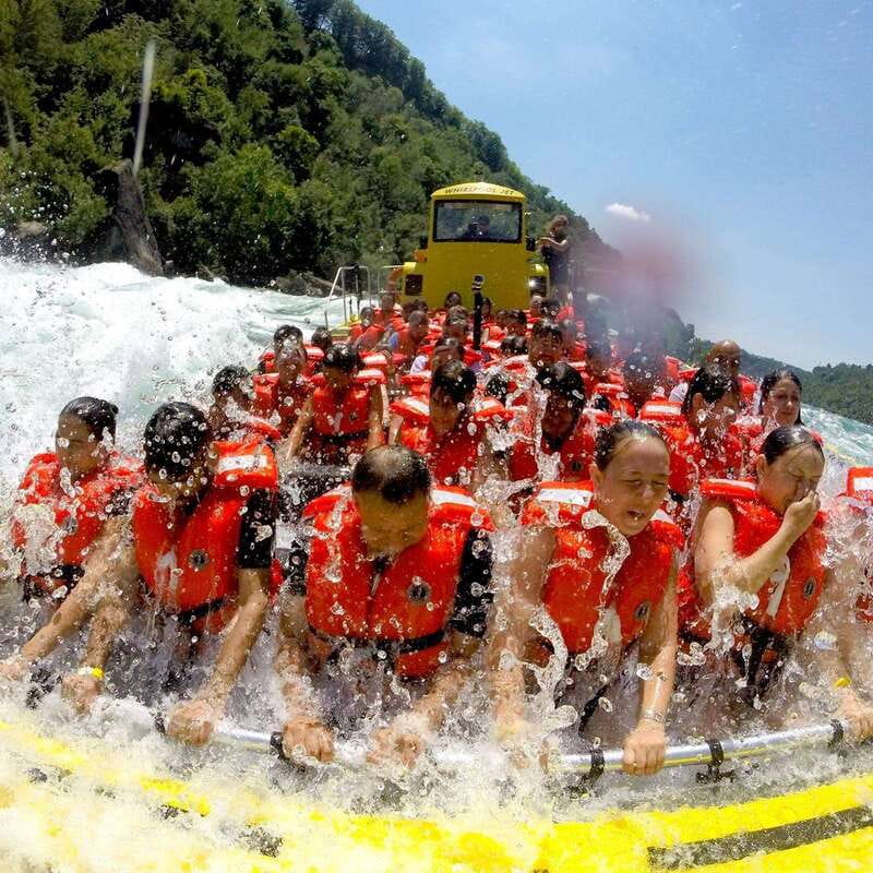 Niagara Falls USA: 45-Minute Jet-Boat Tour on Niagara River - Thrilling 45-Minute Jet-Boat Adventure on Niagara River for $71