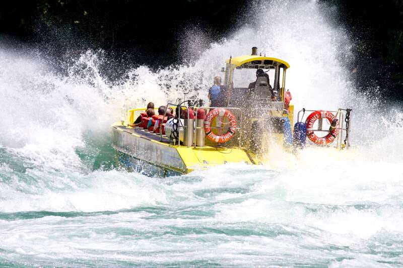 Niagara Falls USA: 45-Minute Jet-Boat Tour on Niagara River - What to Bring and What to Expect on the Trip