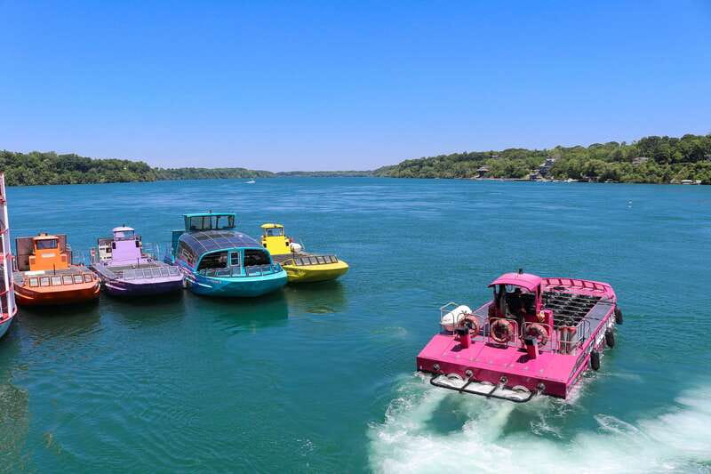 Niagara Falls USA: 45-Minute Jet-Boat Tour on Niagara River - The Tour’s Physical Demands and Accessibility