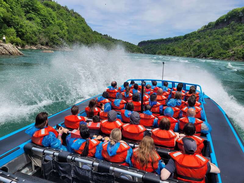 Niagara Falls USA: 45-Minute Jet-Boat Tour on Niagara River - What Makes This Tour Unique in Niagara Falls