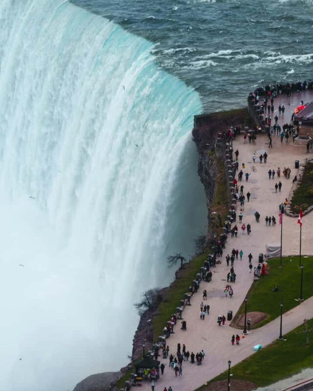 Niagara Falls: USA and Canada One Day Tour from Buffalo - Why Choose This Niagara Falls Tour