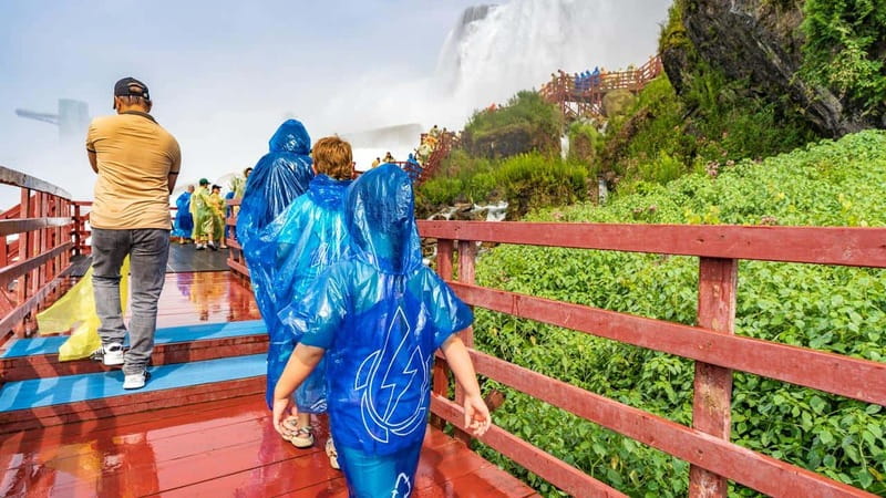 Niagara Falls: USA/Canada Tour with Boat Cruise and Lunch - Scenic Drive and Photo Stops Along Niagara Parkway