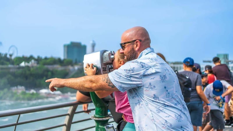 Niagara Falls: USA/Canada Tour with Boat Cruise and Lunch - Practical Details and Booking Information