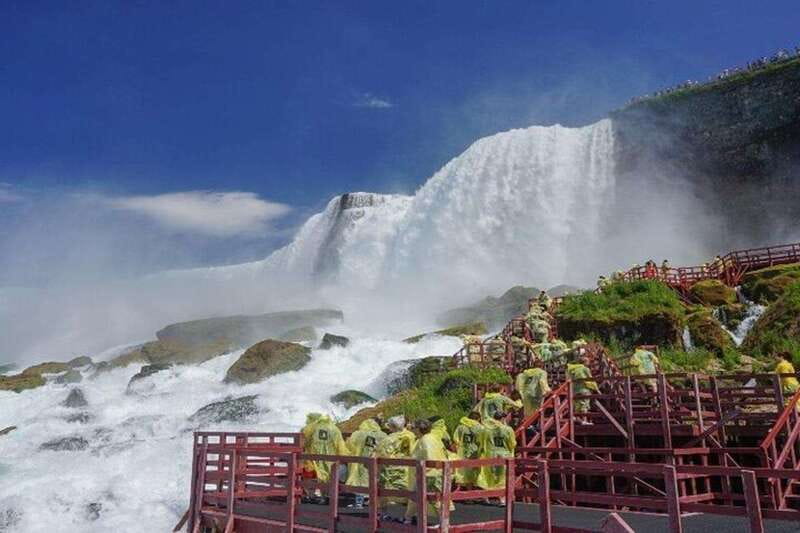 Niagara Falls: USA/Canada Tour with Boat Cruise and Lunch - Frequently Asked Questions