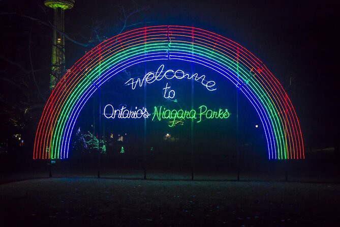 Niagara Falls USA/Canada Winter Wonderland Adventure tour - Interactive Learning at Niagara Power Vista