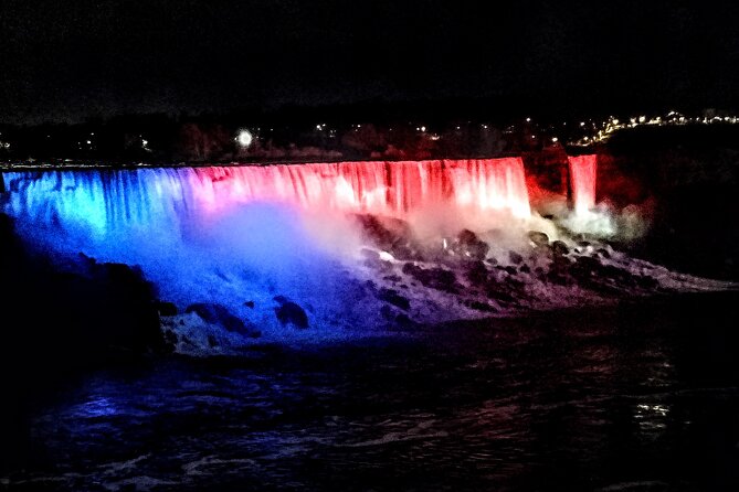 Niagara Falls USA/Canada Winter Wonderland Adventure tour - Ascending the Skylon Tower for Unmatched Views
