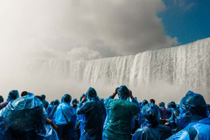Niagara Falls, USA: Guided Tour with Maid of the Mist Cruise - Value for Money and Tour Length