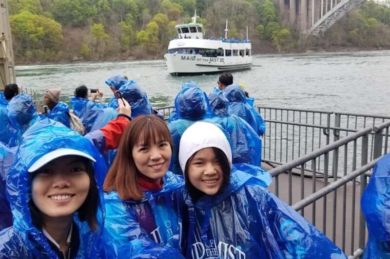 Niagara Falls, USA: Guided Tour with Maid of the Mist Cruise - Who Should Consider This Tour