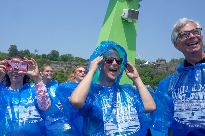 Niagara Falls USA Highlights Tour with Maid of the Mist - Starting Point and How to Join