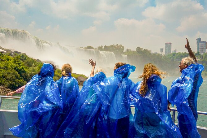 Niagara Falls USA Highlights Tour with Maid of the Mist - Landmarks and Landform Highlights