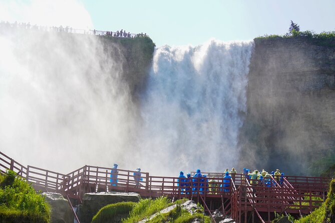 Niagara Falls USA Highlights Tour with Maid of the Mist - Pricing and Cancellation Policy