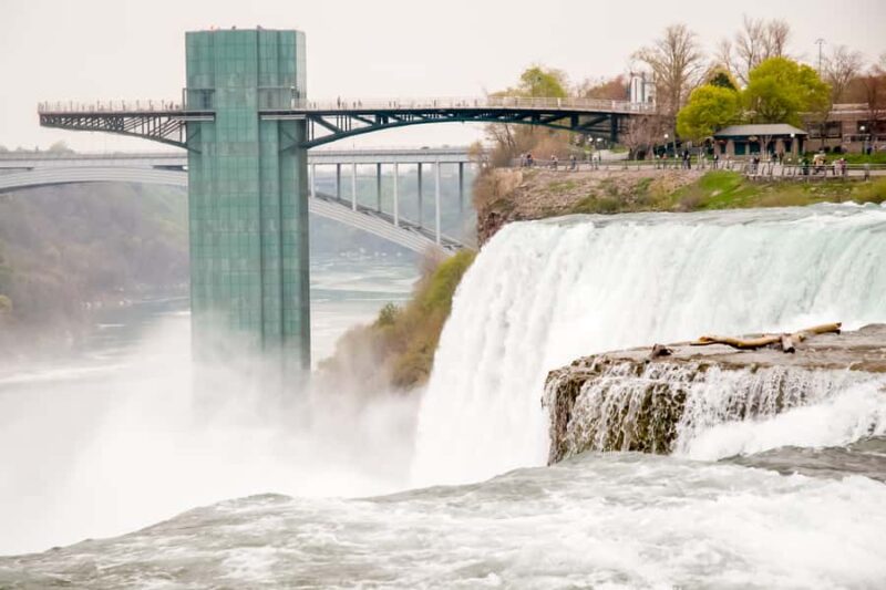 Niagara Falls, USA: Illumination Tour with Maid of the Mist - Practicalities: Booking, Cancellation, and Accessibility