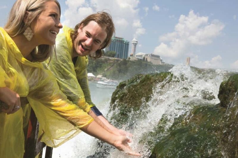 Niagara Falls, USA: Illumination Tour with Maid of the Mist - Who Will Appreciate This Tour Most