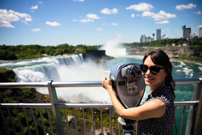 Niagara Falls USA Scenic Tour from Buffalo and Niagara Falls NY - Discover Niagara Falls from Buffalo for $151