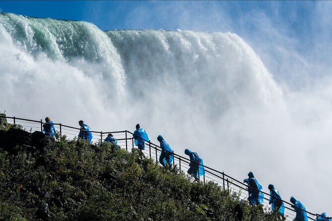 Niagara Falls USA Scenic Tour from Buffalo and Niagara Falls NY - Key Points