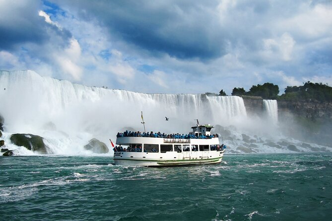 Niagara Falls USA Self-Guided Walking Audio Tour - Prospect Point: The Iconic Niagara View
