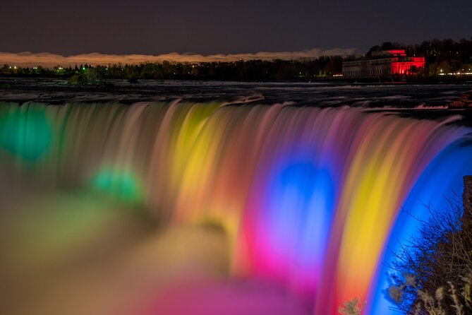 Niagara Falls USA Self-Guided Walking Audio Tour - Crossing Hells Half Acre Rapids