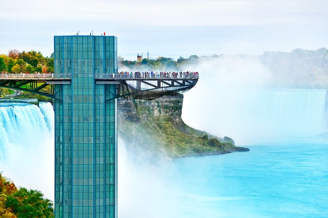 Niagara Falls USA Self-Guided Walking Audio Tour - Honoring Nikola Tesla and Hydroelectric Power