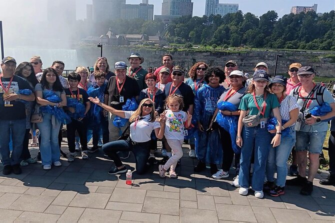 Niagara Falls USA Tour Maid of the Mist and Scenic Views - Key Points