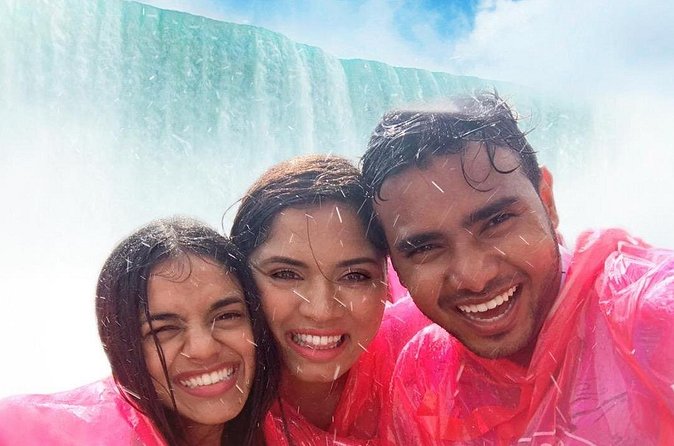 Niagara Falls USA Tour Maid of the Mist and Scenic Views - Scenic Views from Niagara Falls Observation Tower and State Park