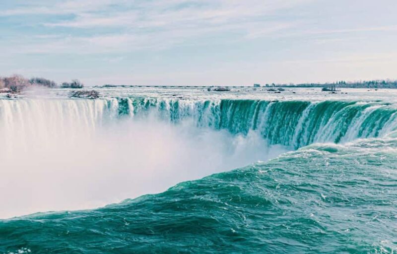 Niagara Falls USA Tour with Maid of the Mist Boat Ride - Visiting the Cave of the Winds for a Close-Up Encounter