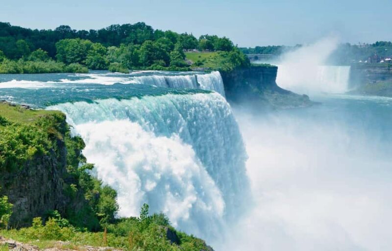 Niagara Falls USA Tour with Maid of the Mist Boat Ride - The Pacing and Duration of the Tour