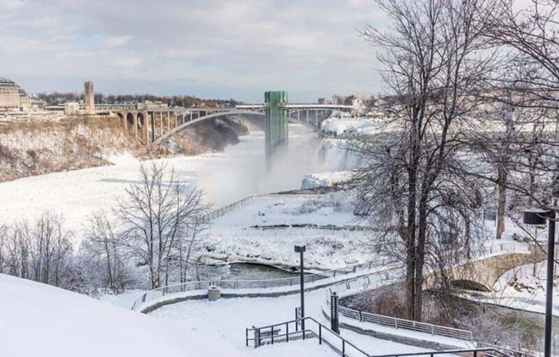 Niagara Falls USA: Winter Wonder Tour - Key Points