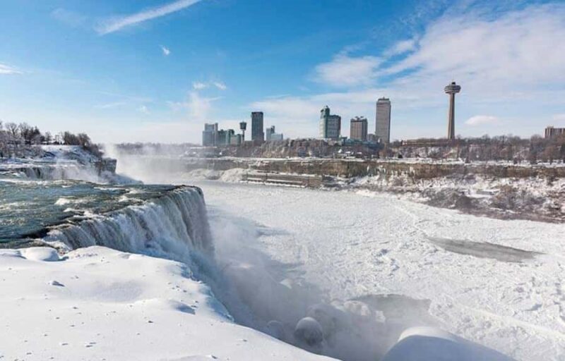 Niagara Falls USA: Winter Wonder Tour - Practical Details and What to Bring