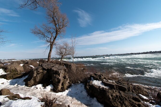 Niagara Falls USA Winter Wonderland State Park Tour with Pickup - Practical Tips for the Winter Tour